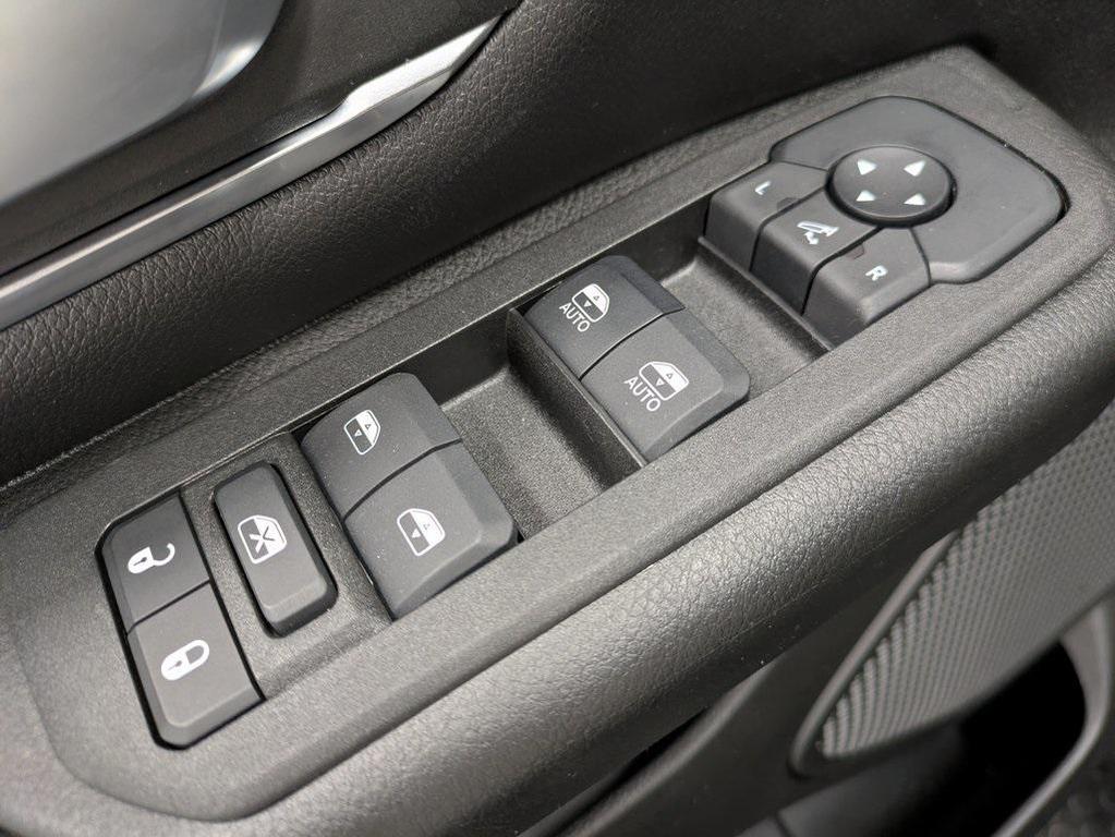 used 2025 Ram 1500 car, priced at $42,782