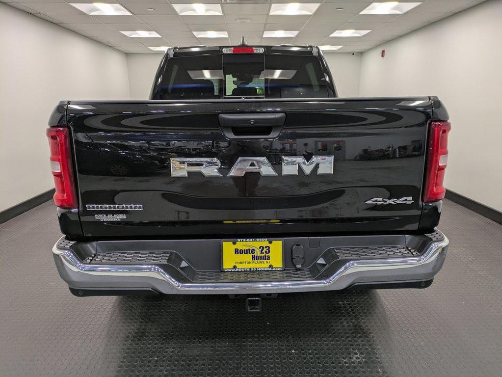 used 2025 Ram 1500 car, priced at $42,782
