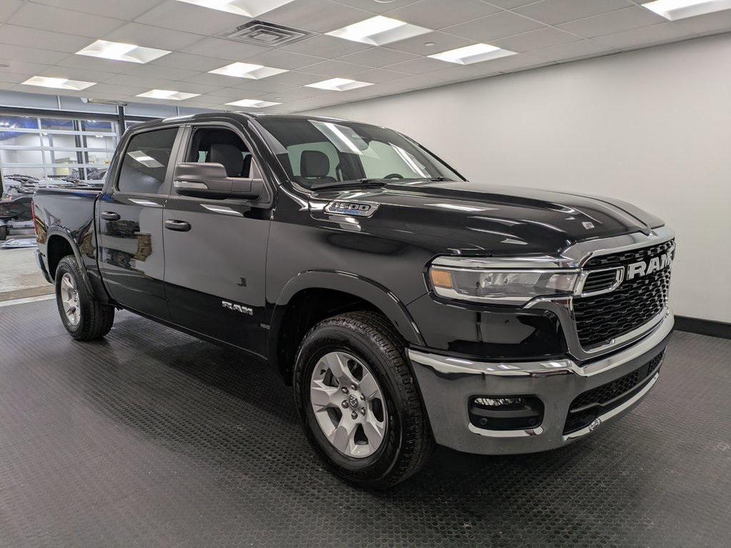 used 2025 Ram 1500 car, priced at $42,782