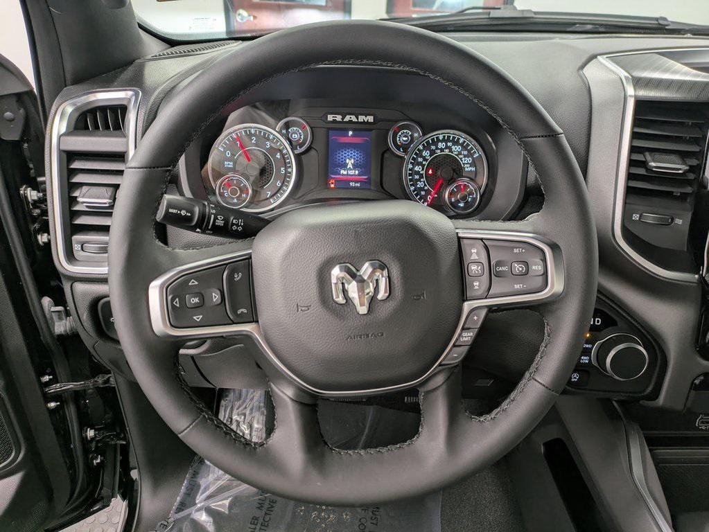 used 2025 Ram 1500 car, priced at $42,782