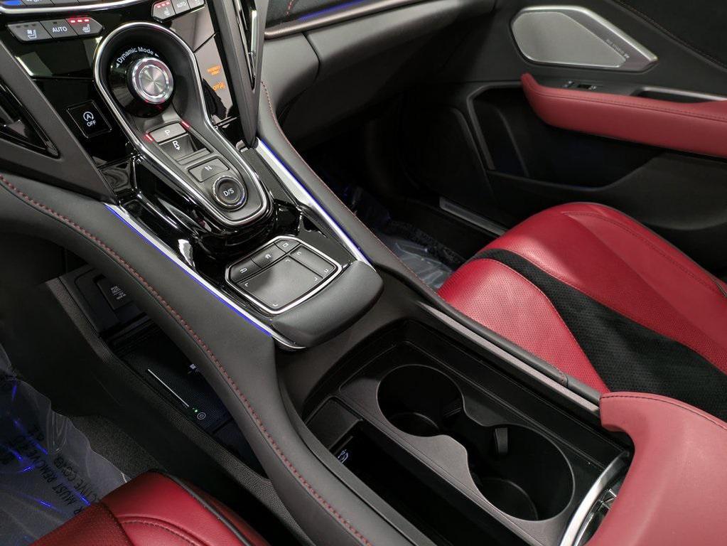 used 2023 Acura RDX car, priced at $36,749