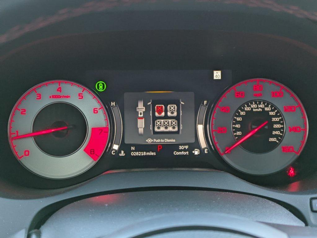 used 2023 Acura RDX car, priced at $36,749