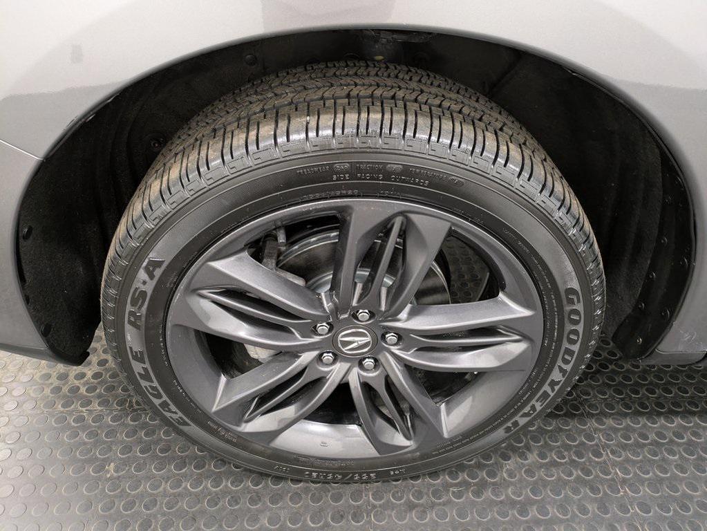 used 2023 Acura RDX car, priced at $36,749