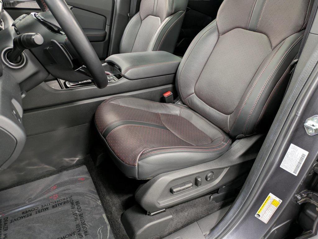 used 2025 Honda Pilot car, priced at $47,594