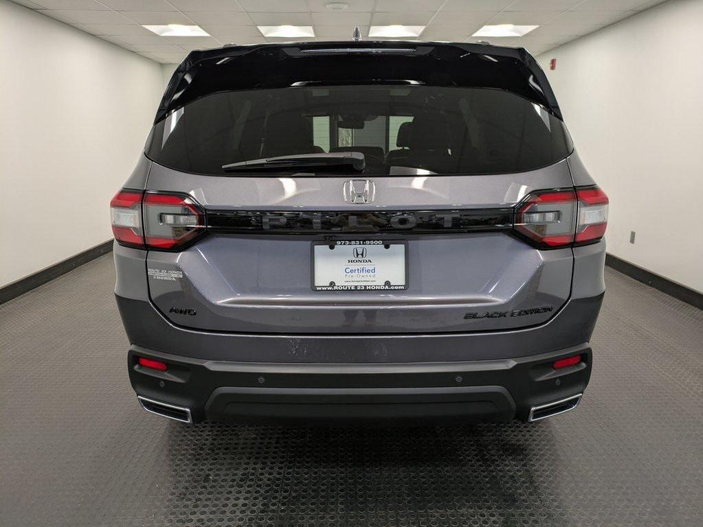 used 2025 Honda Pilot car, priced at $47,594