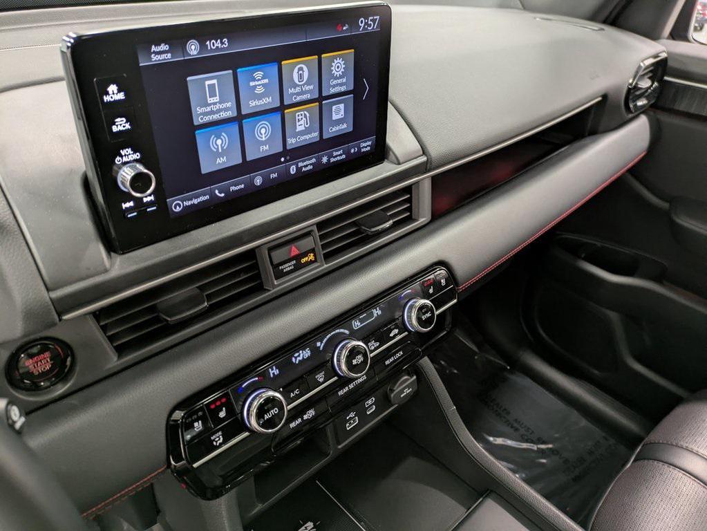 used 2025 Honda Pilot car, priced at $47,594