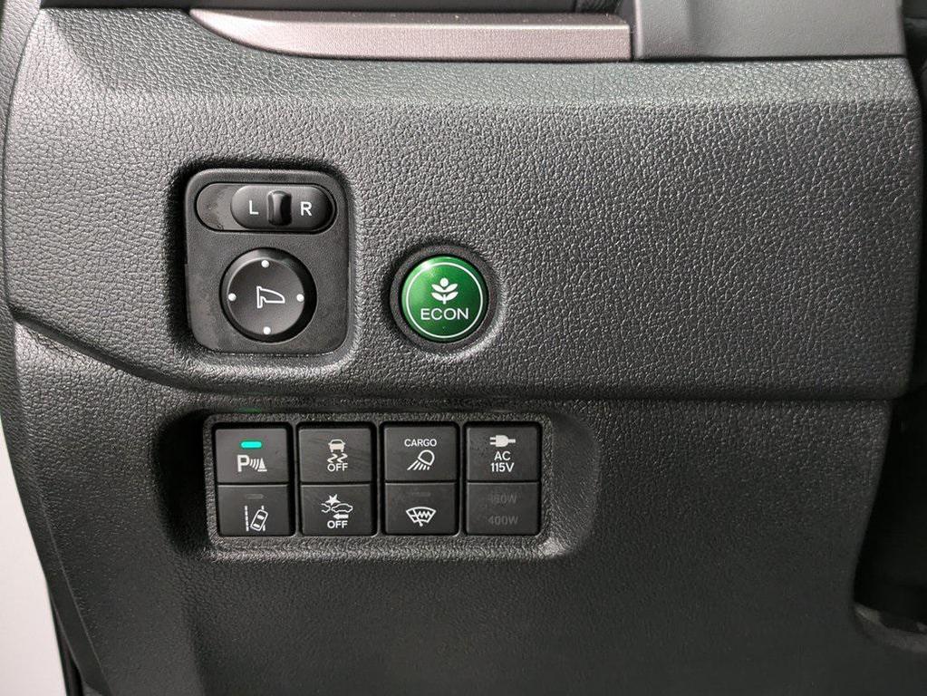 used 2023 Honda Ridgeline car, priced at $34,486