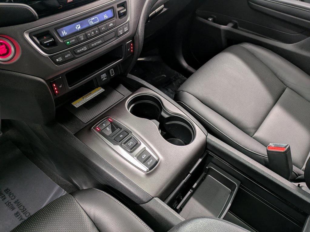 used 2023 Honda Ridgeline car, priced at $34,486