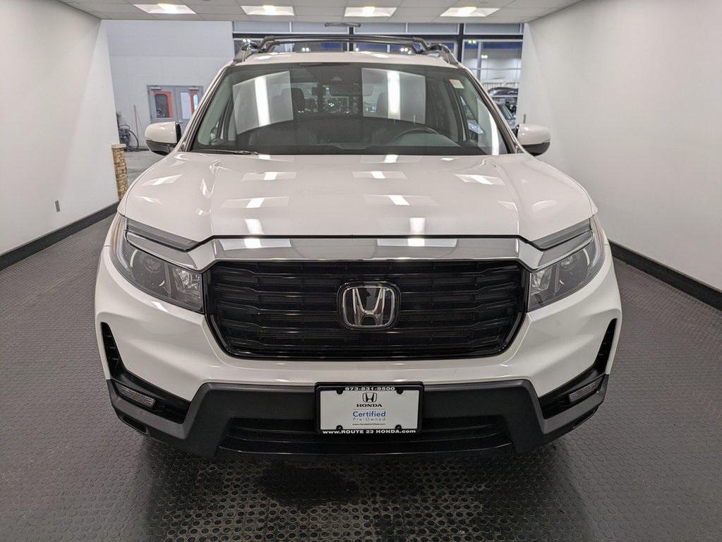 used 2023 Honda Ridgeline car, priced at $34,486
