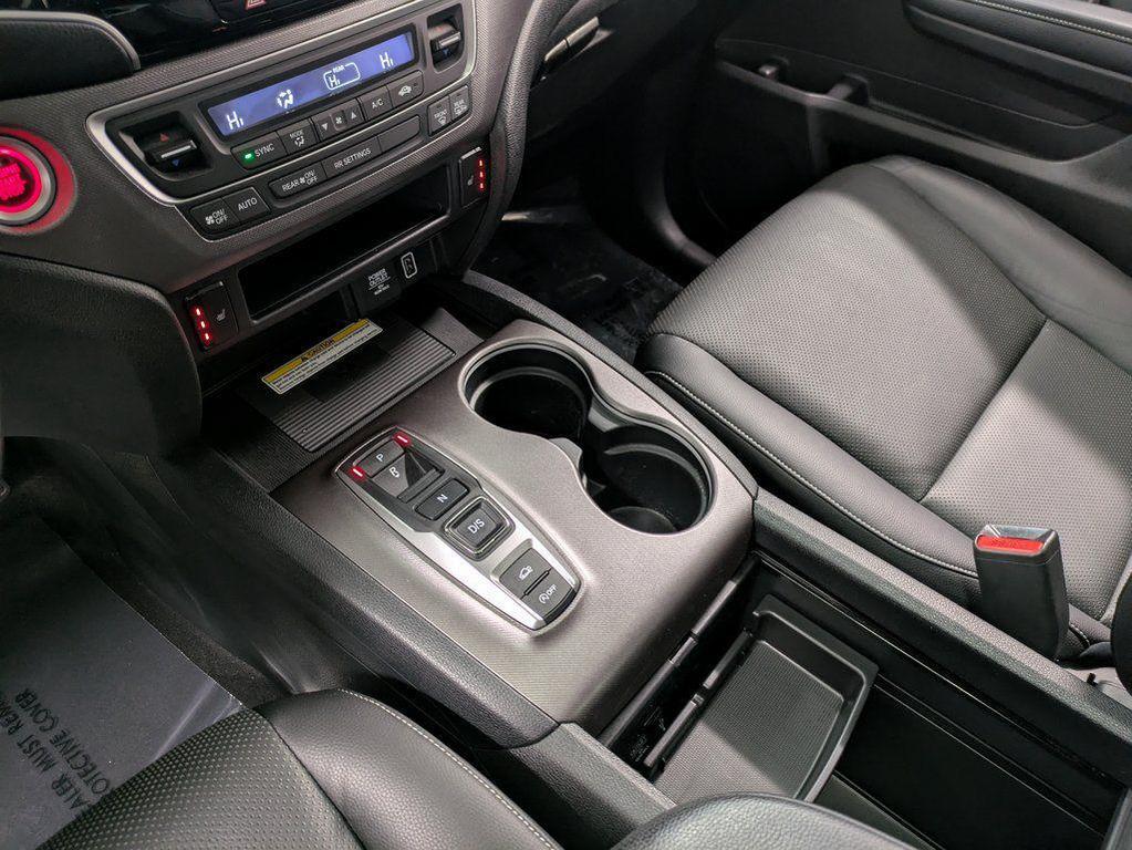 used 2023 Honda Ridgeline car, priced at $33,582