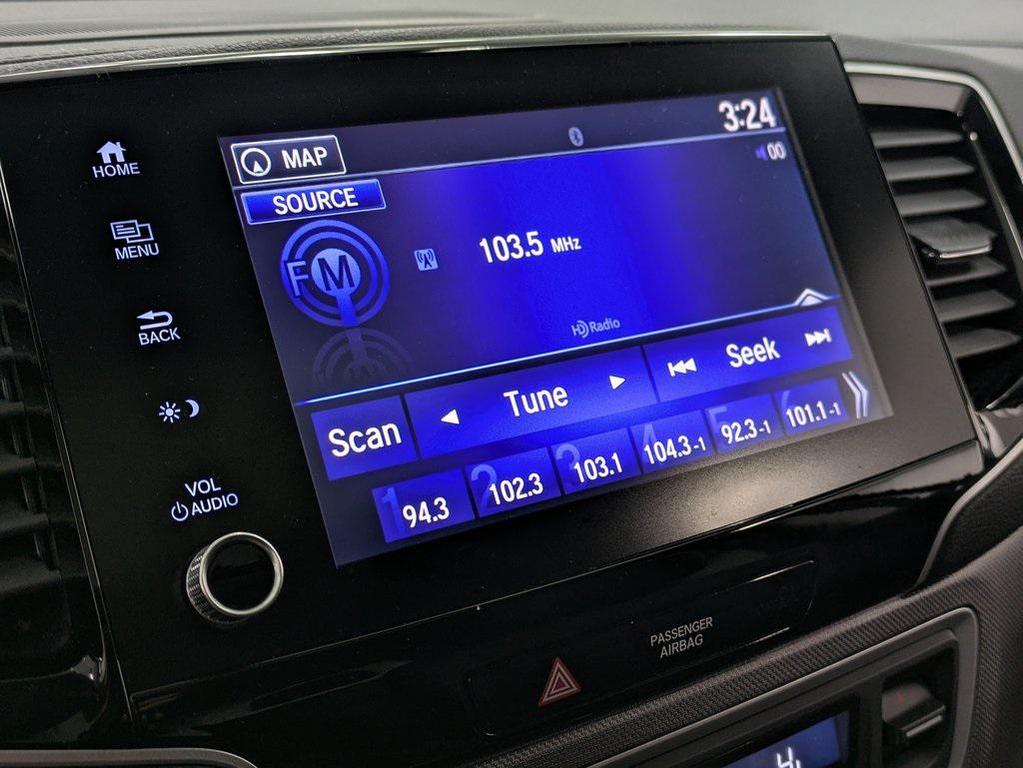 used 2023 Honda Ridgeline car, priced at $34,486