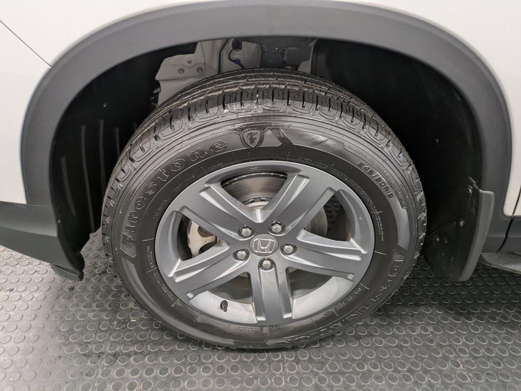 used 2023 Honda Ridgeline car, priced at $34,486