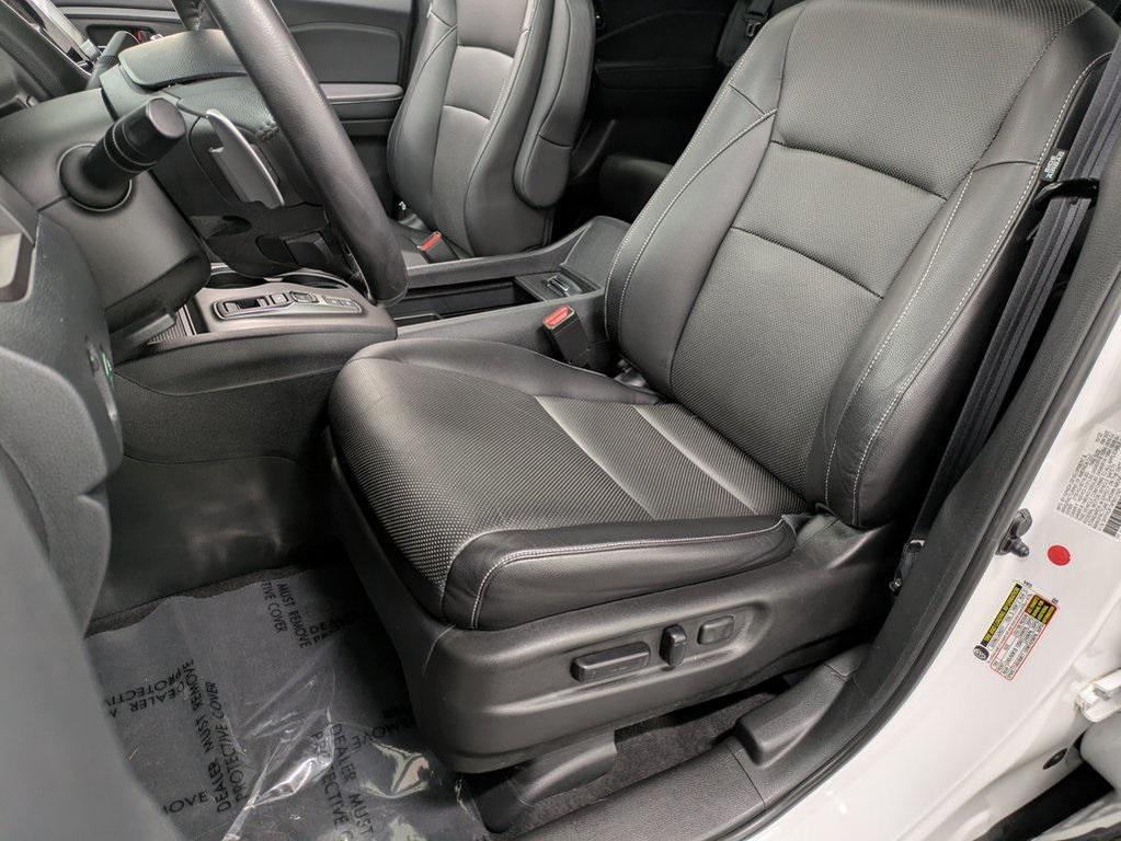 used 2023 Honda Ridgeline car, priced at $34,486