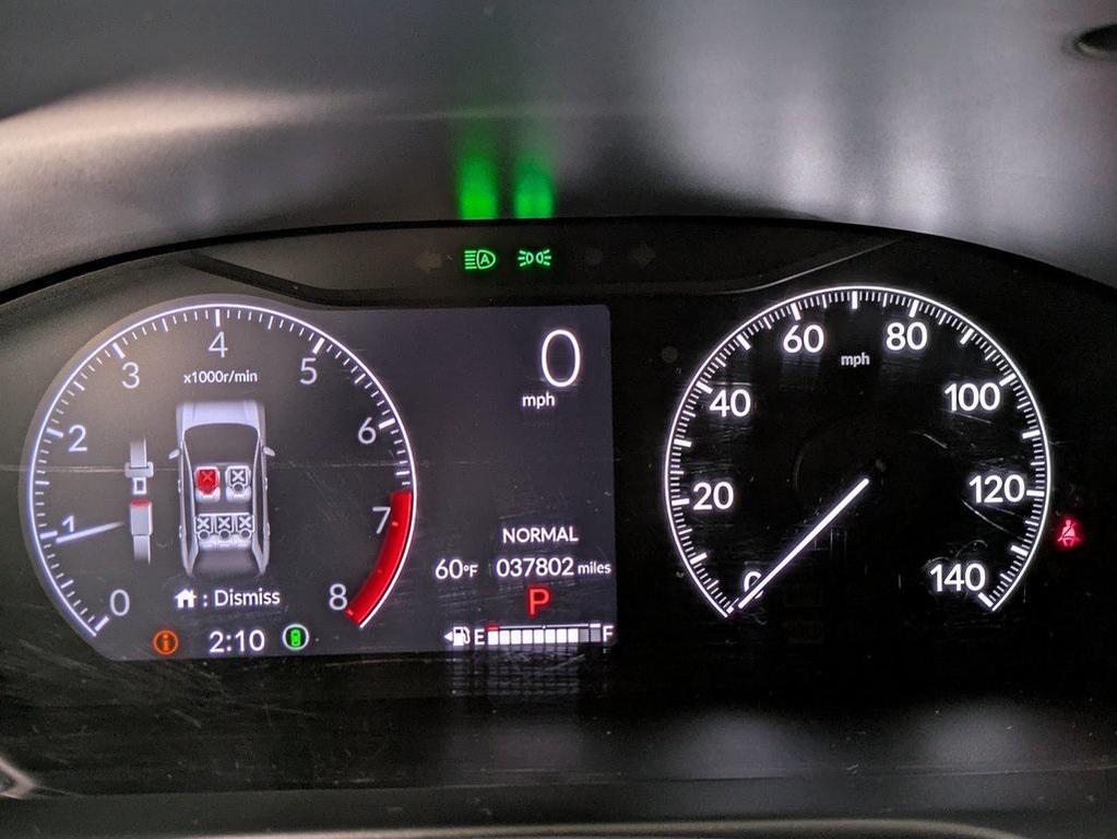 used 2023 Honda HR-V car, priced at $22,925