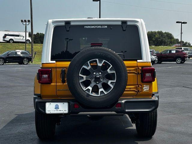 new 2026 Jeep Wrangler car, priced at $59,130