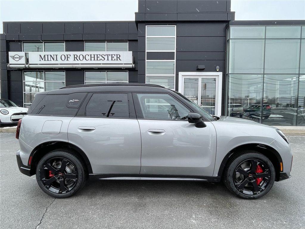 new 2026 MINI Countryman car, priced at $51,115