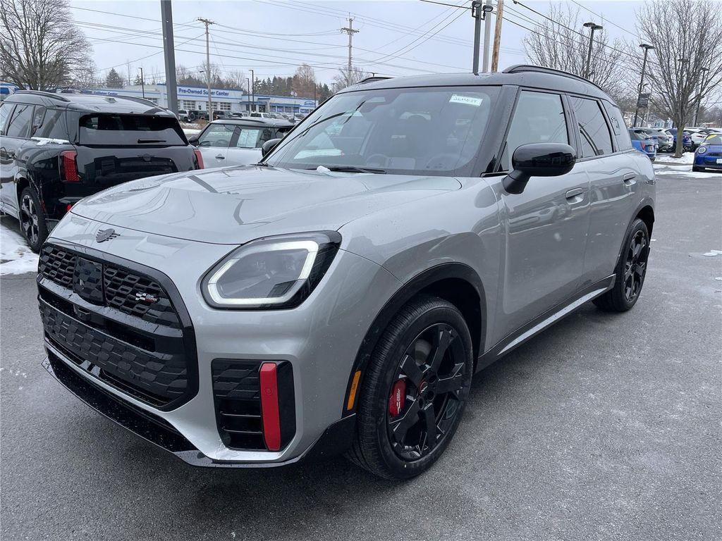 new 2026 MINI Countryman car, priced at $51,115