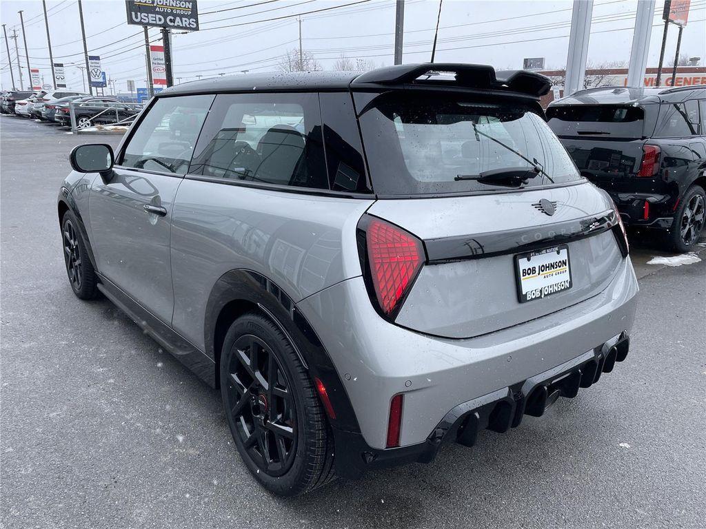 new 2026 MINI Hardtop car, priced at $44,995
