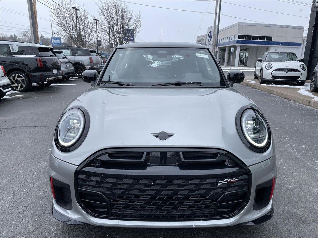 new 2026 MINI Hardtop car, priced at $44,995
