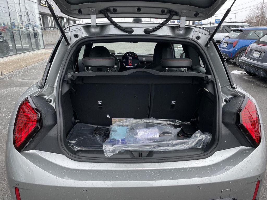 new 2026 MINI Hardtop car, priced at $44,995