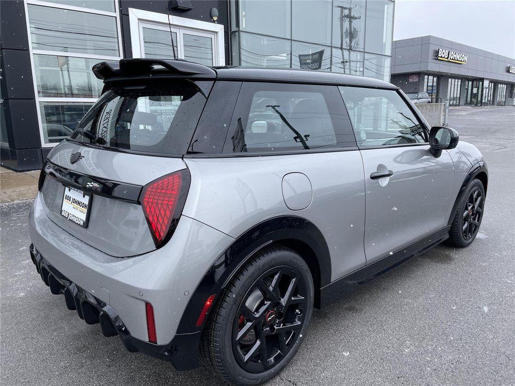 new 2026 MINI Hardtop car, priced at $44,995