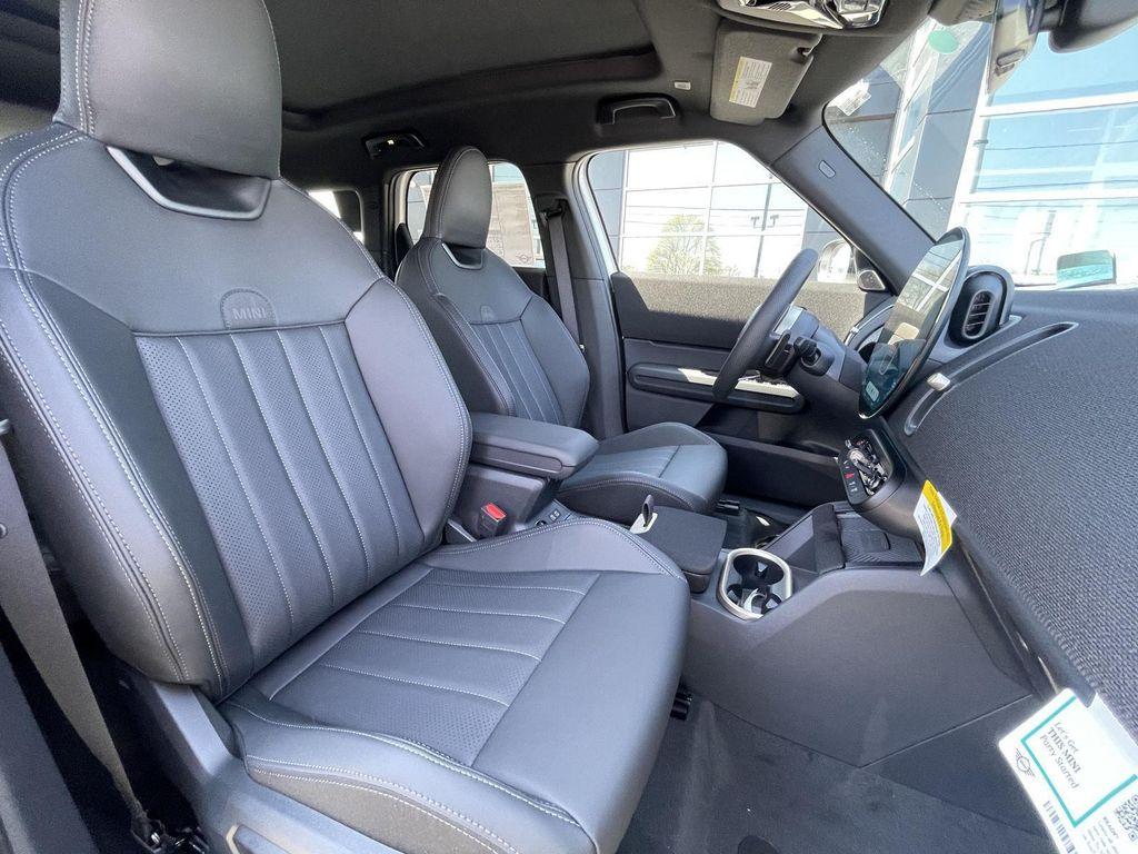 new 2026 MINI Countryman car, priced at $46,350