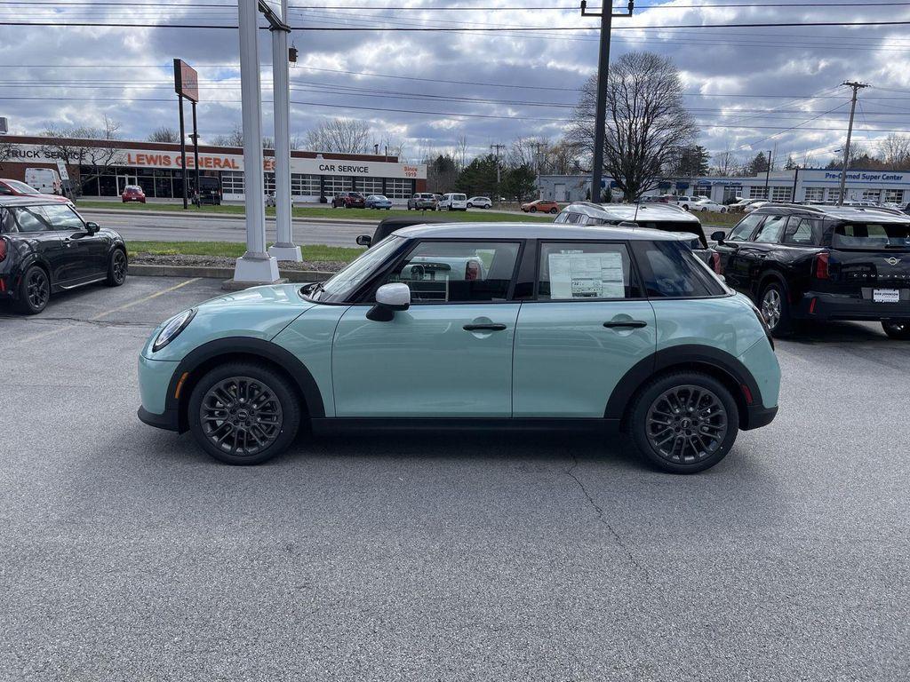 new 2026 MINI Hardtop car, priced at $39,590