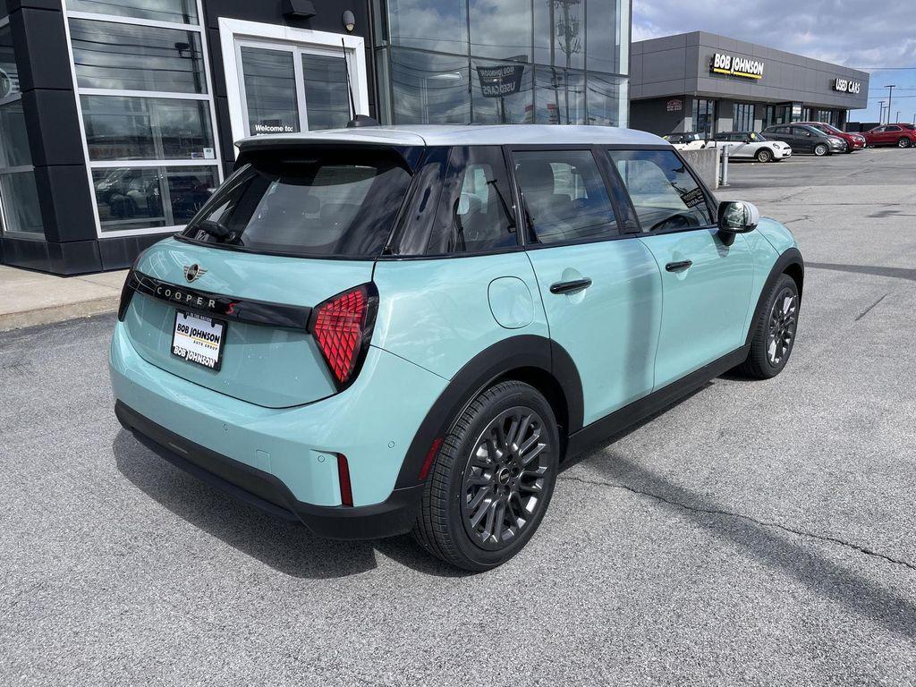 new 2026 MINI Hardtop car, priced at $39,590