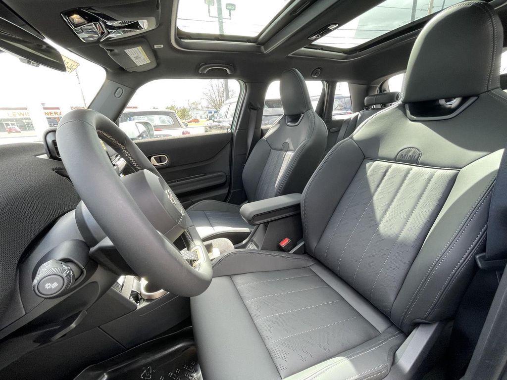 new 2026 MINI Hardtop car, priced at $39,590