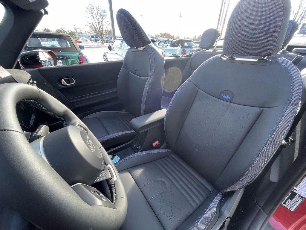 new 2026 MINI Convertible car, priced at $41,840