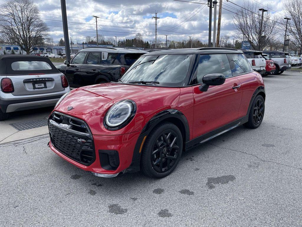 new 2026 MINI Hardtop car, priced at $40,955