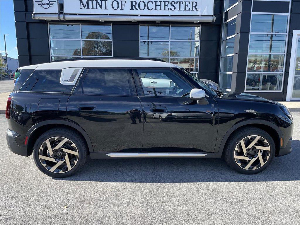 new 2026 MINI Countryman car, priced at $44,760