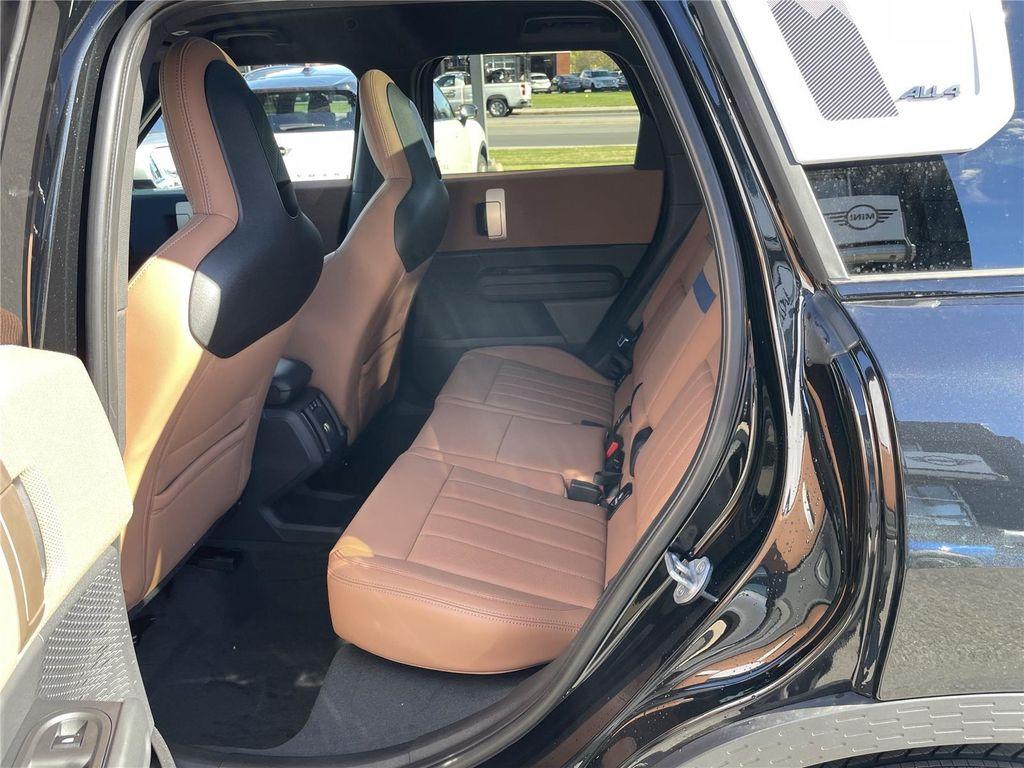 new 2026 MINI Countryman car, priced at $44,760