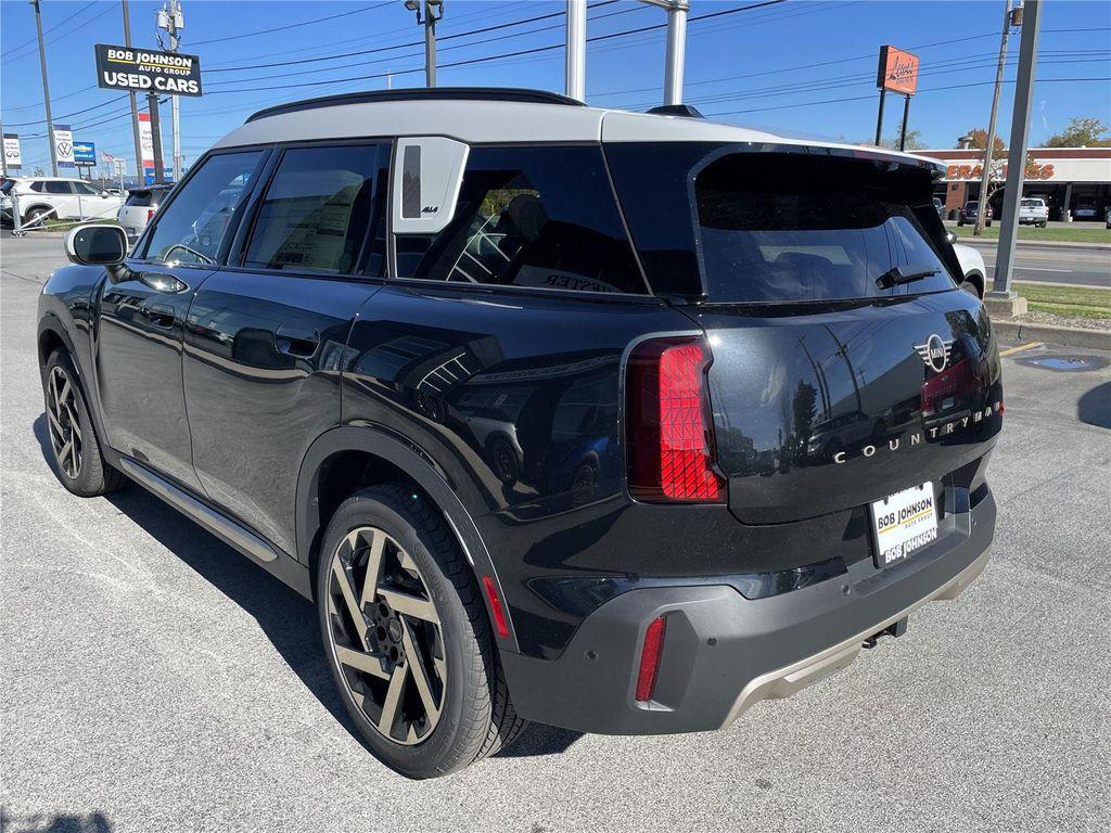 new 2026 MINI Countryman car, priced at $44,760