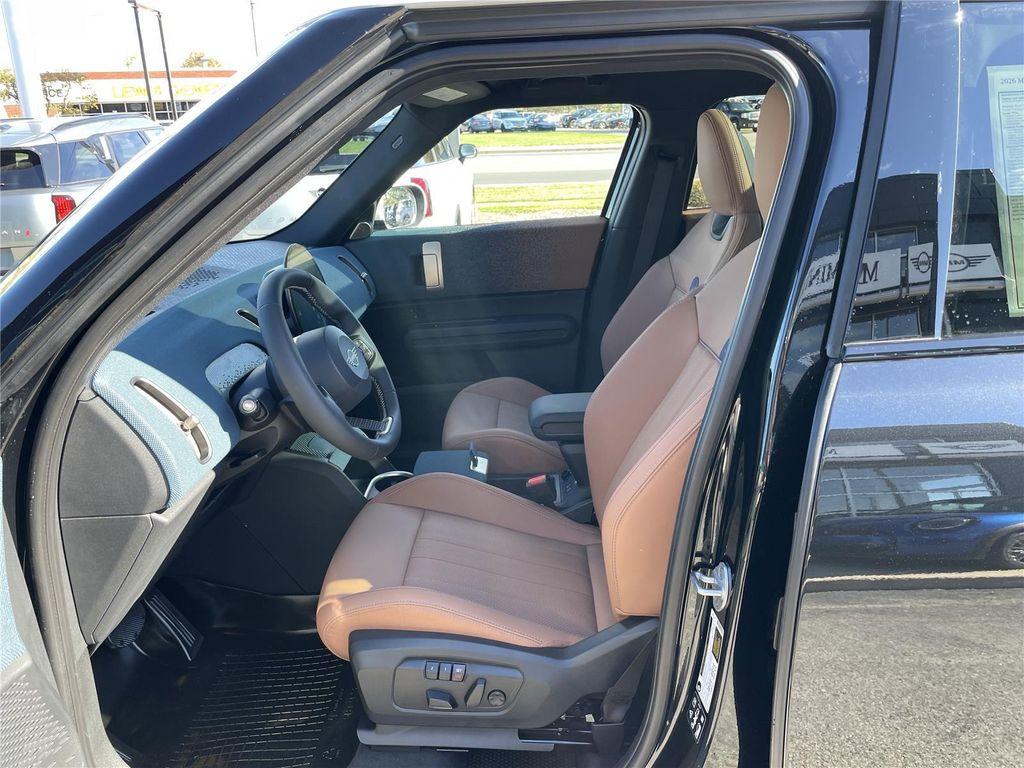 new 2026 MINI Countryman car, priced at $44,760