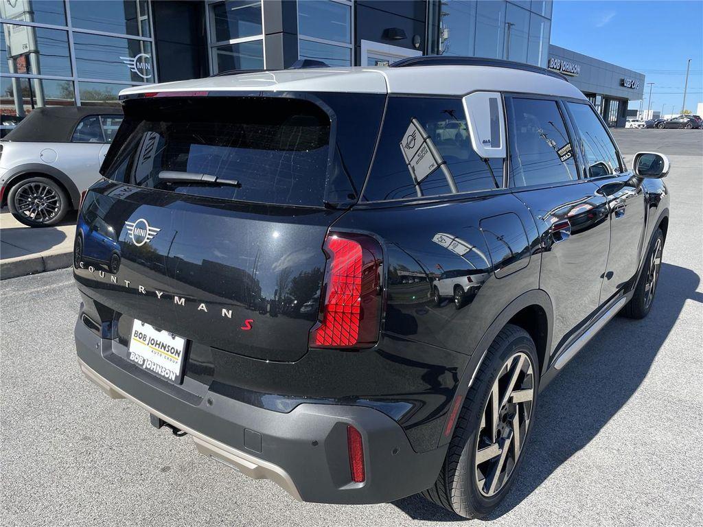 new 2026 MINI Countryman car, priced at $44,760