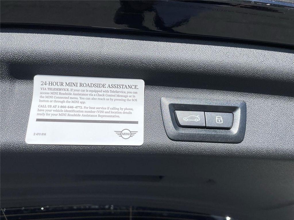 new 2026 MINI Countryman car, priced at $44,760