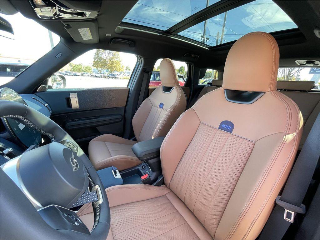 new 2026 MINI Countryman car, priced at $44,760