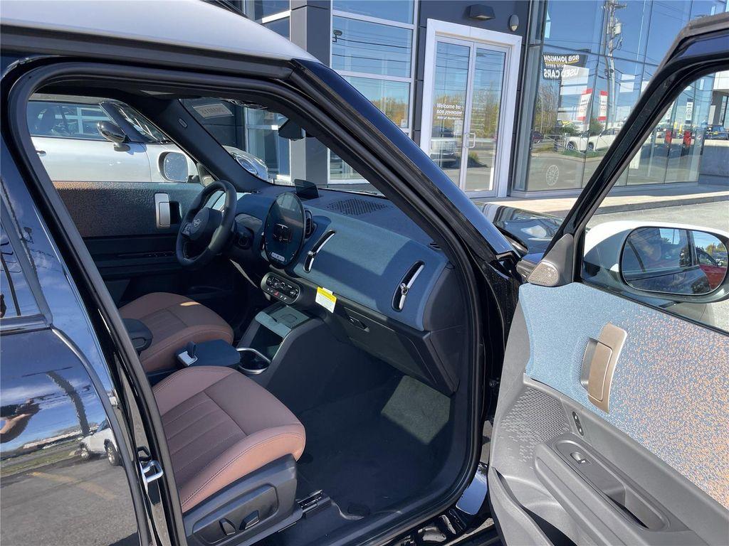 new 2026 MINI Countryman car, priced at $44,760