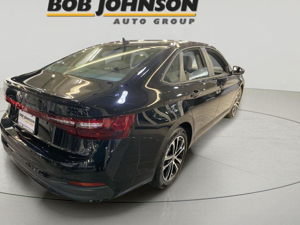 new 2026 Volkswagen Jetta car, priced at $24,772