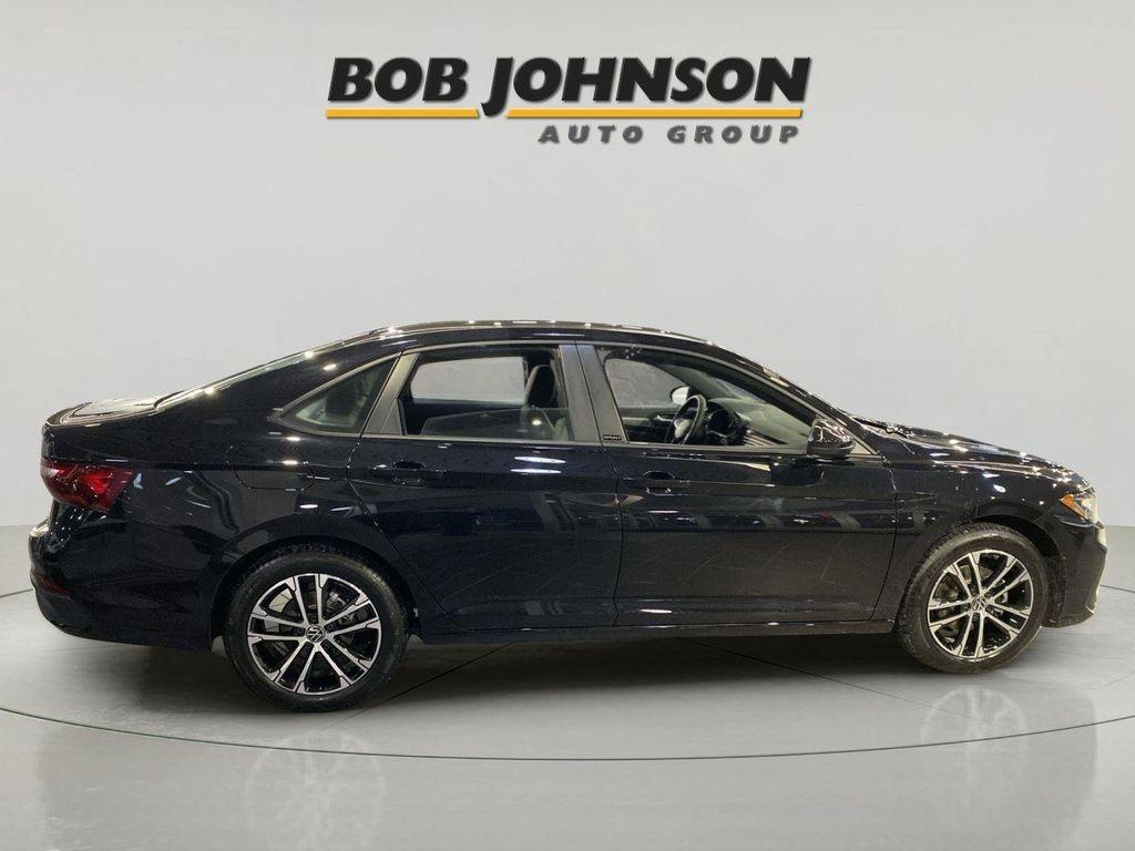 new 2026 Volkswagen Jetta car, priced at $24,772