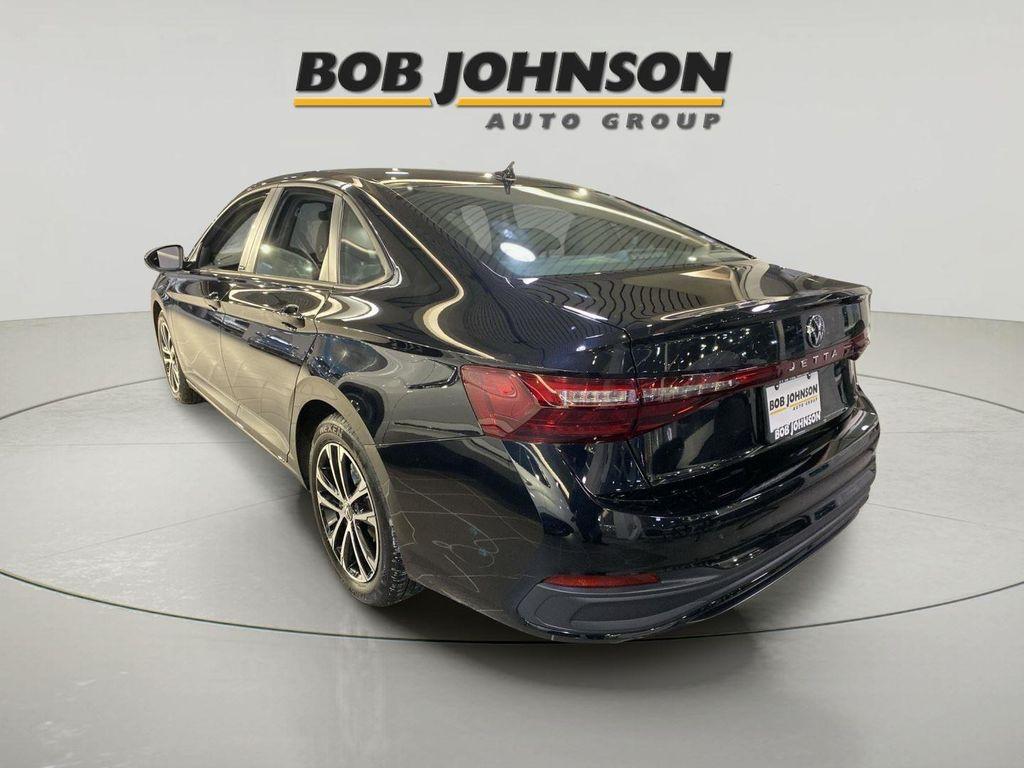new 2026 Volkswagen Jetta car, priced at $24,772
