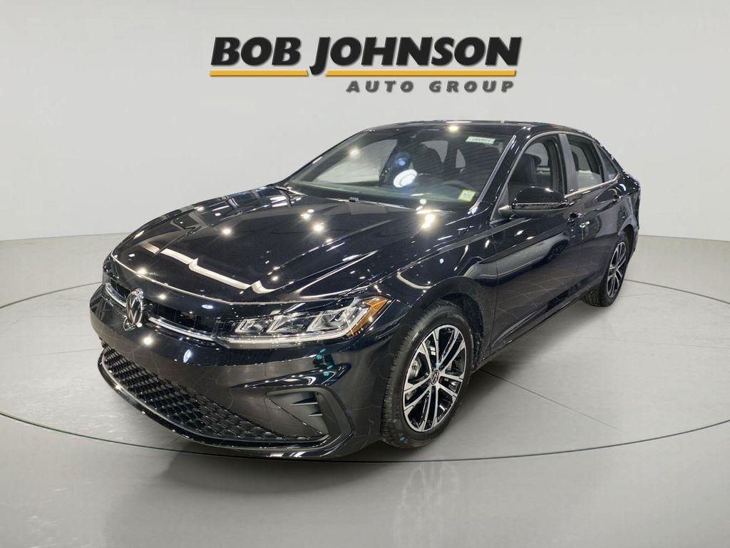 new 2026 Volkswagen Jetta car, priced at $24,772