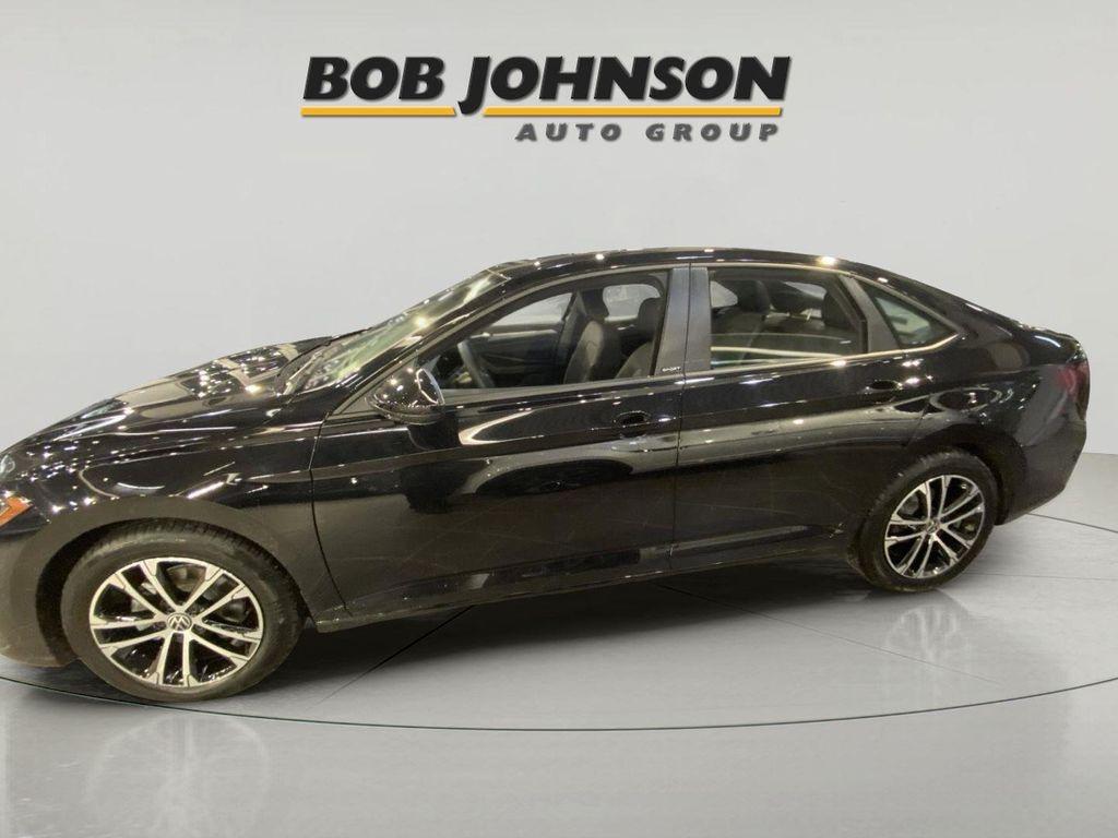 new 2026 Volkswagen Jetta car, priced at $24,772