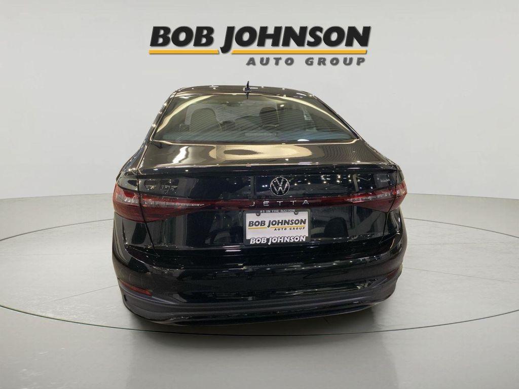 new 2026 Volkswagen Jetta car, priced at $24,772