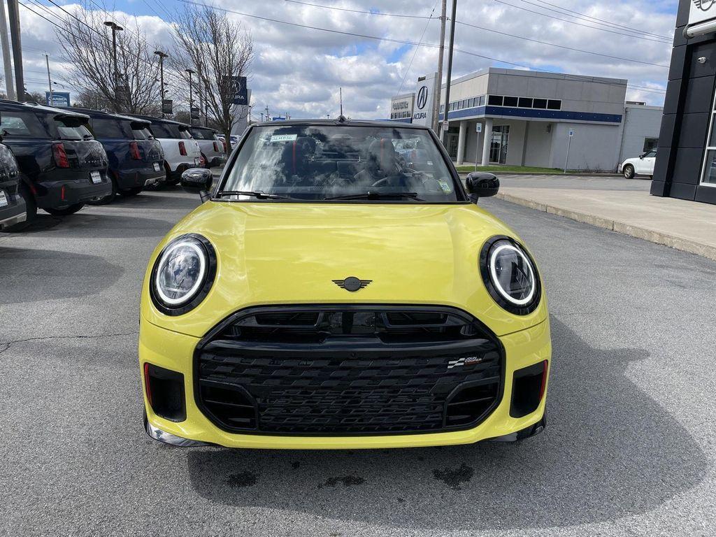 new 2026 MINI Convertible car, priced at $50,175