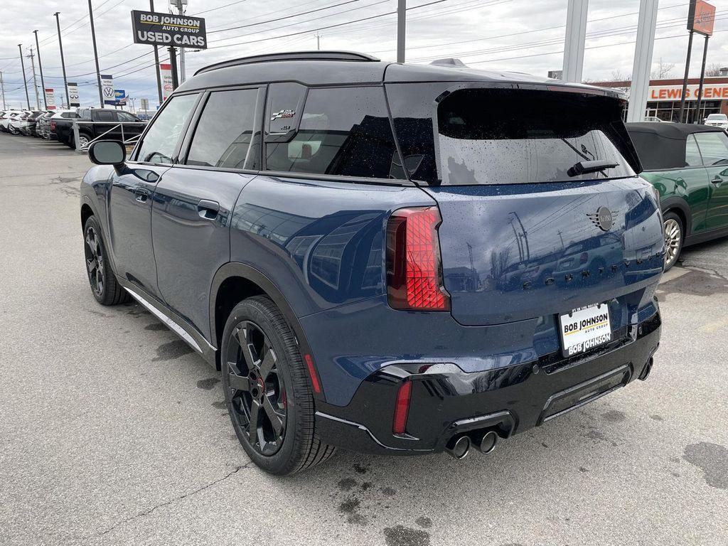new 2026 MINI Countryman car, priced at $51,115