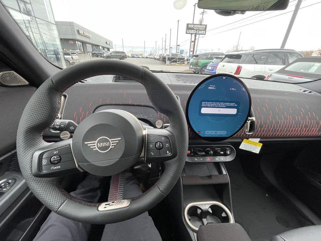 new 2026 MINI Countryman car, priced at $51,115