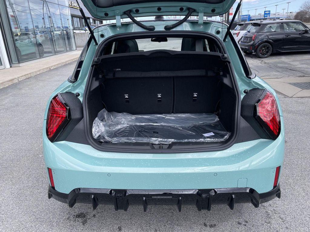 new 2026 MINI Hardtop car, priced at $42,105