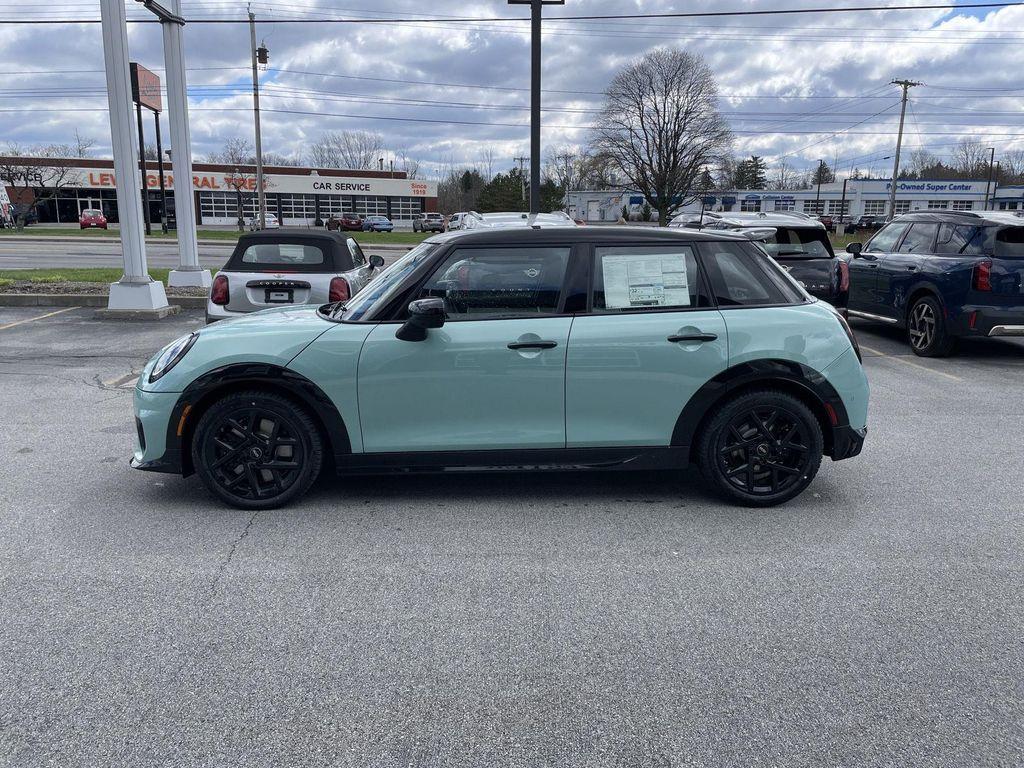 new 2026 MINI Hardtop car, priced at $42,105